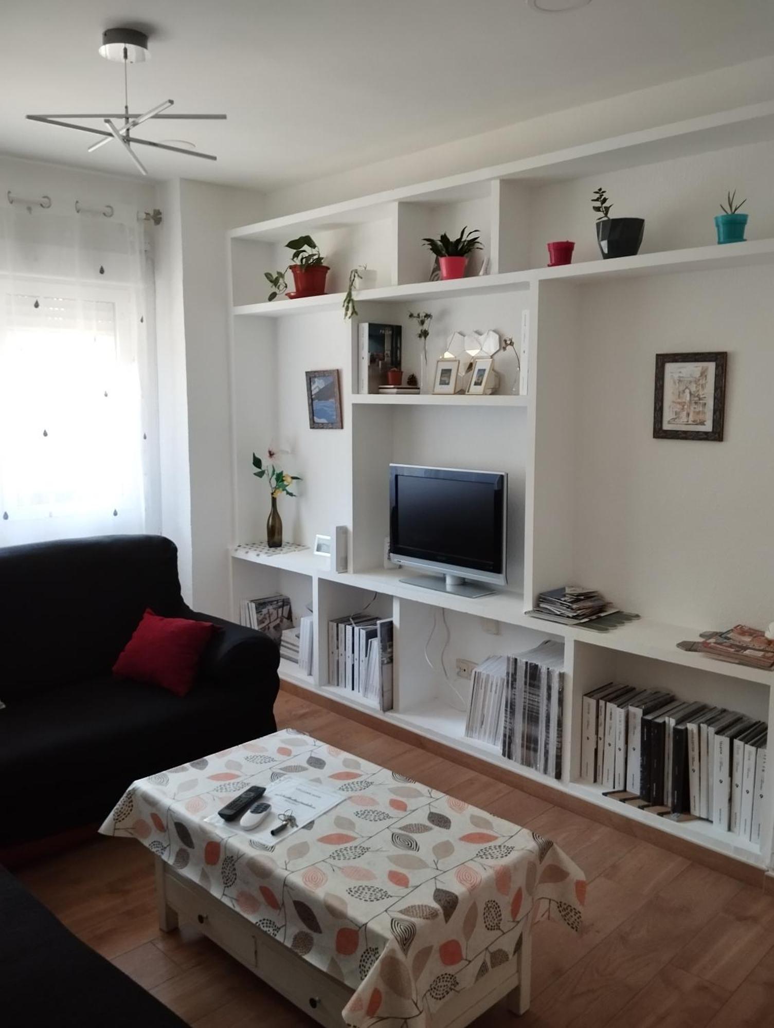 Apartamento Luminoso Y Nuevo En Madrid Rio Exterior photo